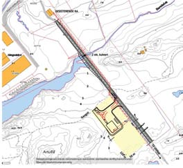 20 ekstra byggetrinn. Detaljprosjektering starter opp 2016. Newtonsenteret er ikke detaljprosjektert.