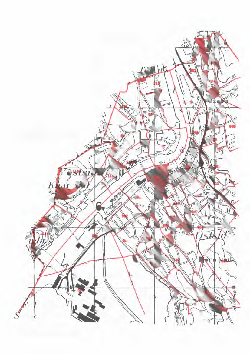 Utsnitt av kretskart I I A