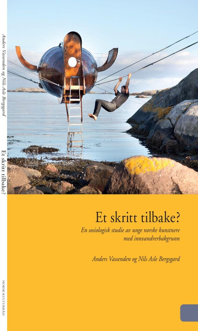 Mangfold og inkludering Kulturrådet satset på kulturelt mangfold i flere år Kunstnere med innvandrerbakgrunn representerer fremdeles en liten gruppe aktører i det norske kulturlivet Kunnskap