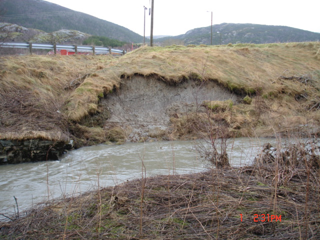 Flom i Trøndelag 2006