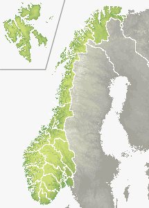 Bakgrunn Vegnettet påvirkes av klimaforhold økning i nedbør mengde og