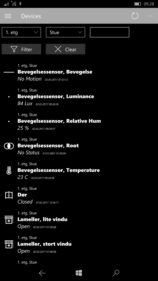 styres Test deg selv: 1.