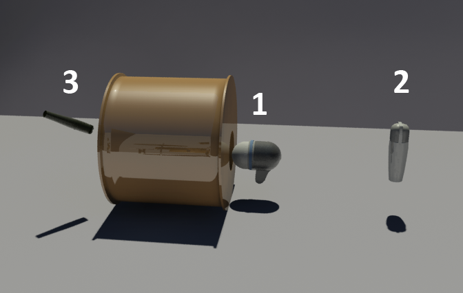 3.3.1 Oppmikking av basstrommen Det er hovedsakelig tre teknikker som brukes til oppmikking av basstrommen. Det er oppmikking av resonansskinnet eventuelt innvendig.