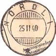 1 Type: I Utsendt 1879 NORDLIE Innsendt?? Registrert brukt fra 21-1-1885 EA til 8-8-1897 TK Stempel nr.