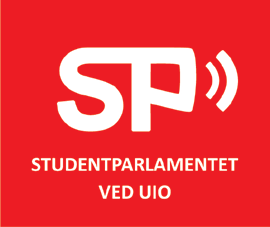 REFERAT FRA MØTE 02/16-17 I STUDENTPARLAMENTET Tid: Fredag 09.