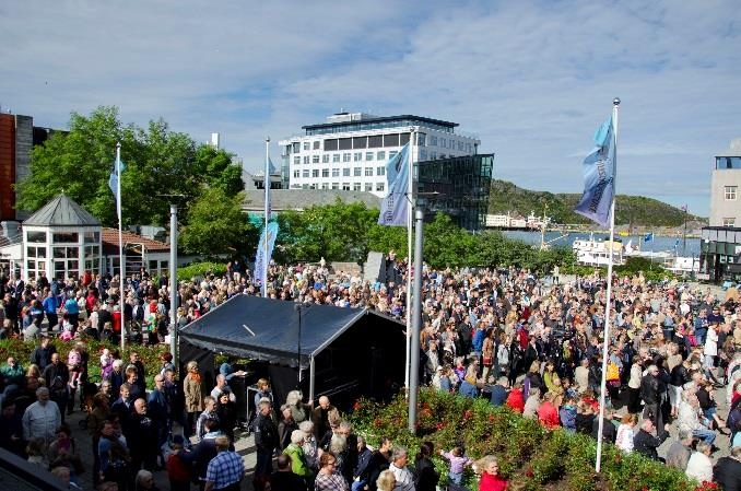 10.2.4 Regionforstørring RTP Nordland 2018-2029 «fra kyst til marked» Strategisk del Foto: Erik Veigård Hovedmål nr.