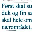 for naturmiljøet. 6 SVAR: 4.11 Avbøtende tiltak: Beskriv lanla te tiltak or å hindre/redusere artikkeis rednin, med be runnelse. SVAR: 5.