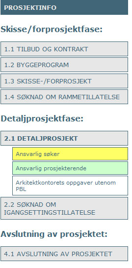 MAKS10 En kvalitetsplan i MAKS10 er oppdelt i