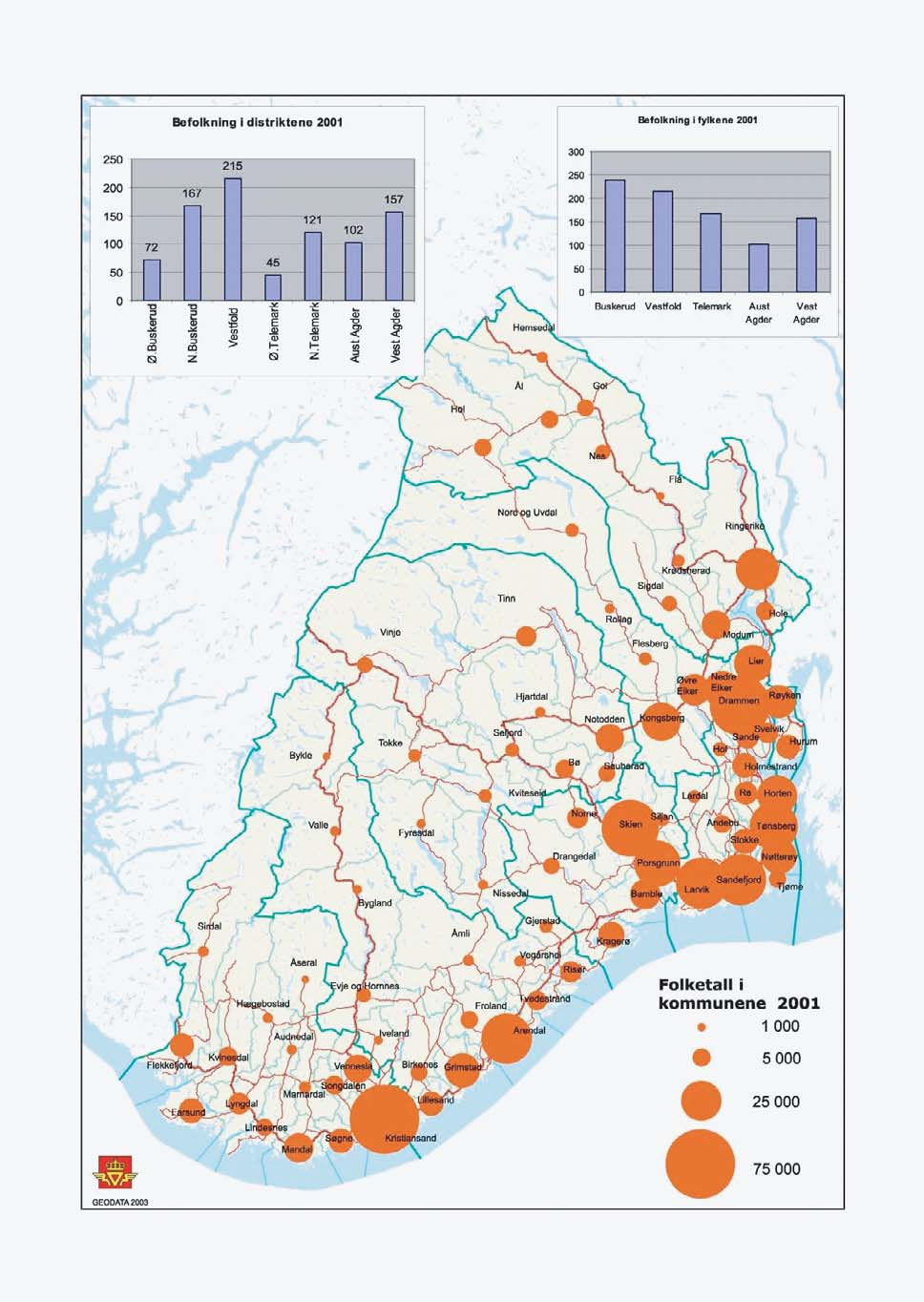 Det regionale trafikk- og