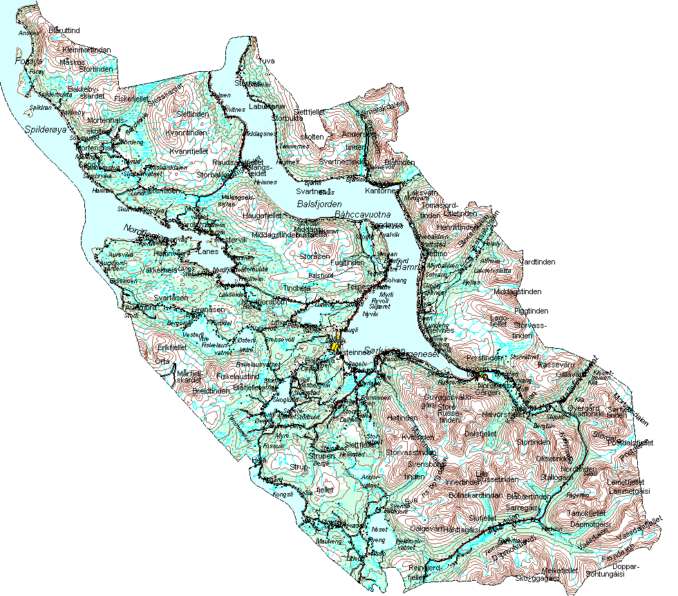 Balsfjord kommune for framtida Plan og næring Vår dato Vår referanse 22.08.2014 2014/672-8876/2014 Arkivkode: 90/3/L33 Vår saksbehandler Deres dato Deres referanse Gudmund Forseth, tlf 77722126 11.07.