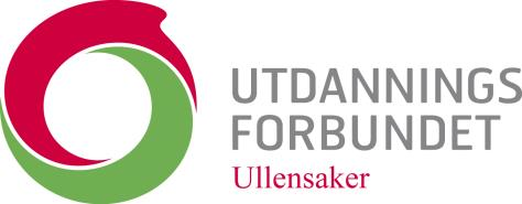 Til alle medlemmer av Utdanningsforbundet Ullensaker Innkalling til årsmøte Jessheim 21. mars 2016 Det kalles herved inn til årsmøte i Utdanningsforbundet Ullensaker.