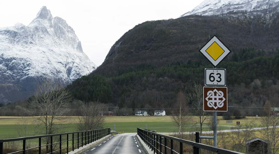 Fylkesveiene: Vedlikeholdsetterslepet innhentes 2,3 mrd.