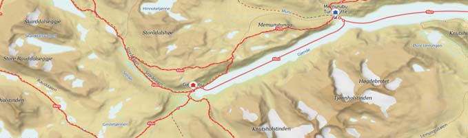 ansvaret for veldefinerte, logiske enheter og oppgaver Duplisering av kode bør unngås: Tegn på uheldig