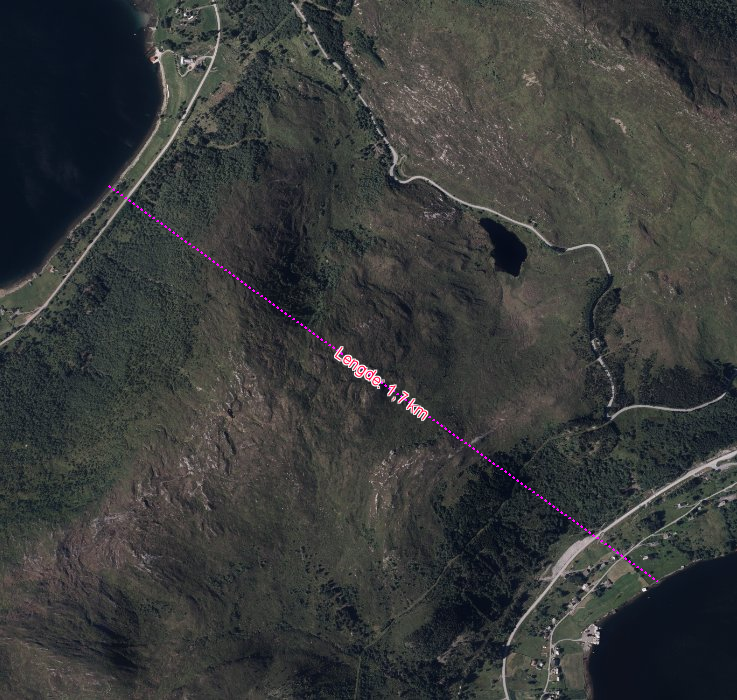 effektivitet for sjøtransport forbi Stad. farligste havstykket som er langs norskekysten.