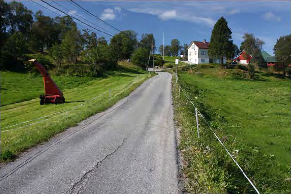 Norsk Natur Informasjon-NNI Rv565 over Radøy, Radøy kommune, Hordaland