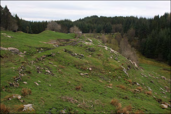 LOKALISERING OG NATURGRUNNLAG veier), tiltak og bruk knyttet til jordbruks- og skogbruksnæringen, samt til boligområder og næringslivsområder ellers.