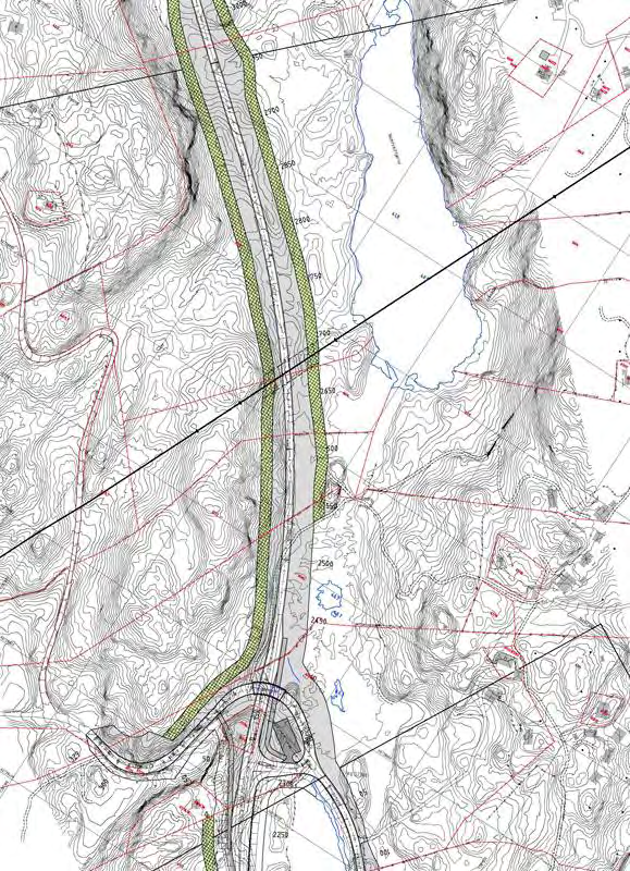 Namtvedtmyrene/Namtvedttjørna.