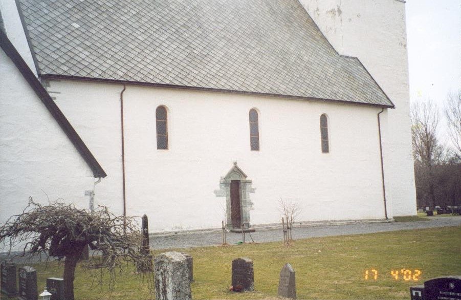 Værnes kirke 13