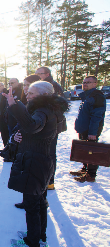 SI NEI! Advokat Glenn Ulrik Halvorsen anklager Protector og NCLs innleide takstmenn for å lage rene bestillingsverk for eierskifteforsikringsselskapene.