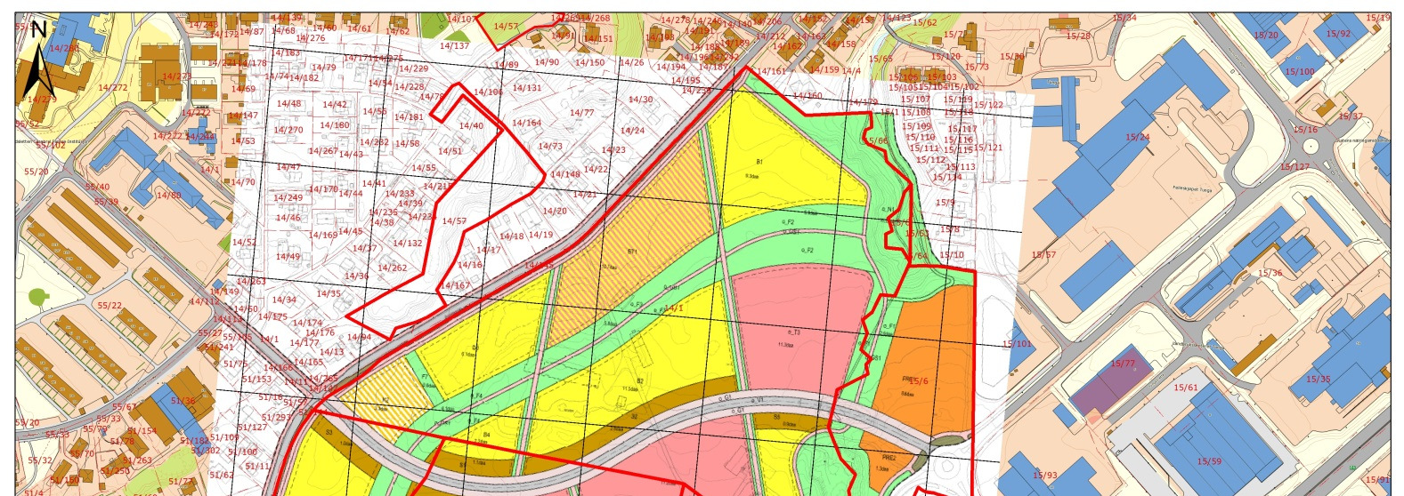 Miljøbyen Brøset Forventet oppstart