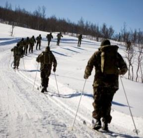 Forberedelse og trening Patruljeløpet skal i hovedsak inneholde momenter som det er mulig for deltakerne å trene på.