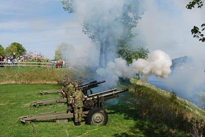 8. mai Frigjørings- og veterandagen 8. mai er det mange markeringer landet rundt. NROF er enten ansvarlig alene eller vi samarbeider med andre organisasjoner og kommuner. I forbindelse med 8.