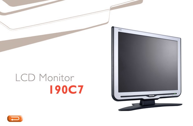 e-manual Philips LCD Monitor Electronic User s Manual file:///d