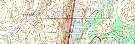 42 Kvenvær: Kovassmyra UTM: EUREF89 32VMR, Ø: 6790, N: 4022 Naturtype: Rikmyr A05 Utforming: Åpen intermediær og rikmyr i lavlandet A0505 Verdi: Svært viktig A Vernestatus: Ingen vernestatus Trusler: