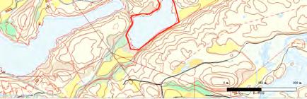 2008, basert på eget feltarbeid : Områdebeskrivelse Generelt: Lokaliteten ligger i sørboreal vegetasjonssone i sterkt oseanisk vegetasjonsseksjon (O3), sør for Kjølsøya, ei halvøy nord for Fillan.