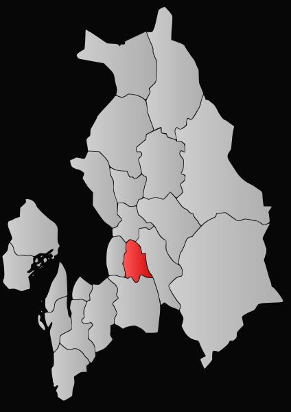 4.2 Rælingen Rælingen kommune grenser i nord mot Skedsmo, i øst mot Fet og i sør mot Enebakk og i vest mot Lørenskog.