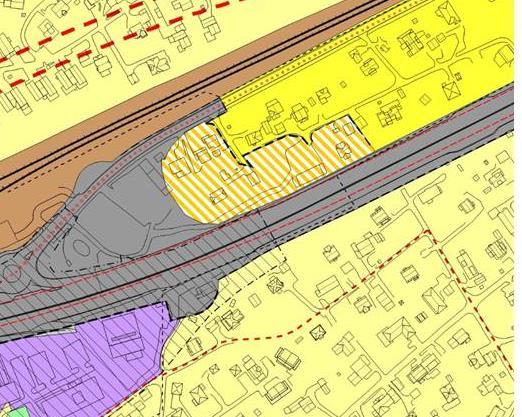 Vurderingene som er gjort i forhold til innspillene henger sammen, og anbefalingen er i stor grad konkludert ut fra at arealene omfattes av reguleringsplan for E18- korridoren Lysaker Ramstadsletta