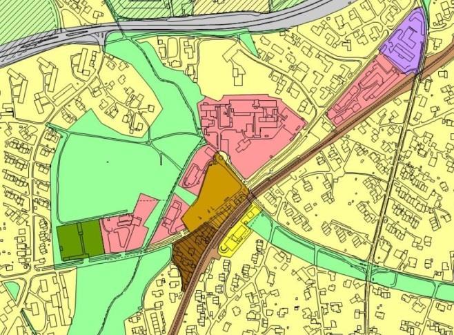 3.26- Eiksmarka Tomtesameie Innspill fra Eiksmarka Tomtesameie Innspillet i korte trekk Innspillet fra Eiksmarka Tomtesameie dreier seg i hovedsak om en generell bekymring for områdets grønne lunger