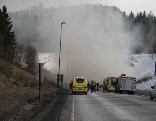 Vegdirektoratet Trafikksikkerhet, miljø- og teknologiavdelingen Trafikksikkerhet