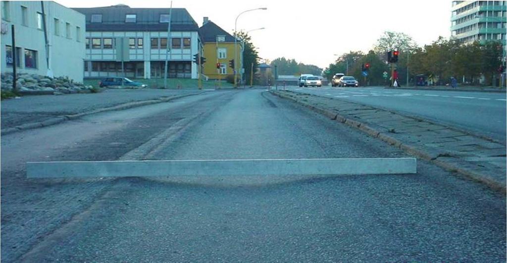 Dokumentere deformasjonsegenskapene for norske asfaltdekker Deformasjonsmotstand for asfaltdekker (metoder, kriterier) Effekt