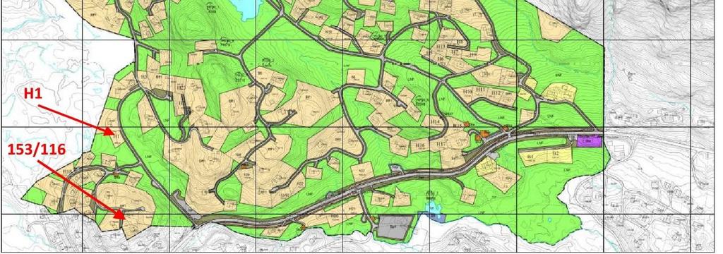 2015: Plan- og miljøutvalet vedtok samrøystes at Øystein Høgetveit var ugild i saka, jf. FVL 6, 2.ledd. Ingen kom inn som vara. Framlegget frå rådmannen blei samrøystes vedteke. 1.