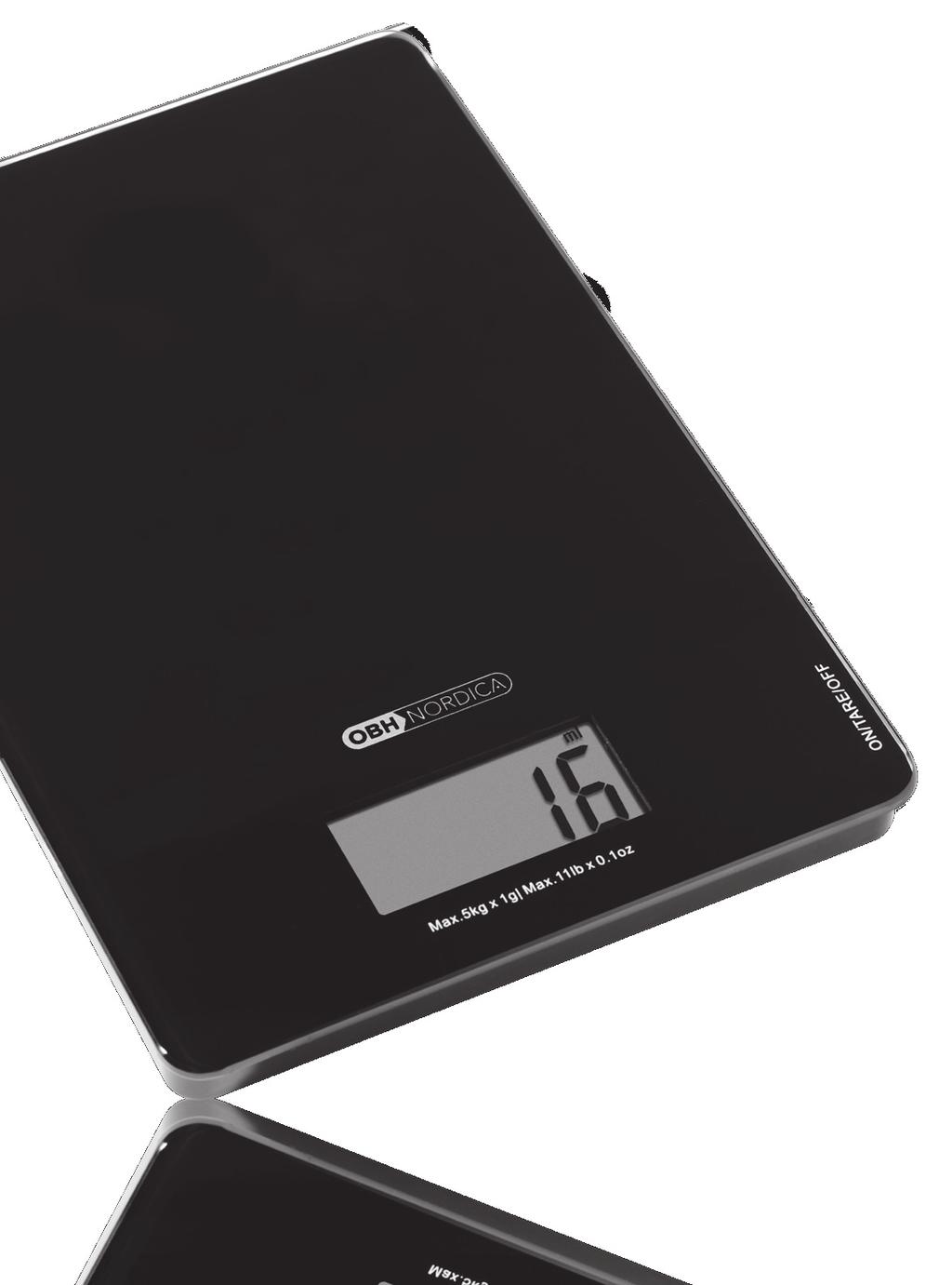 Kitchen attraction // kitchen scale // 5.