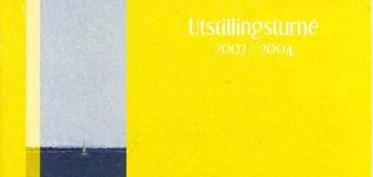 Utstillingsturneen åpnet høsten 2003 og avsluttet august 2004. Formidlingstilbud til utstillingen Malerier av Oscar Bodøgaard.