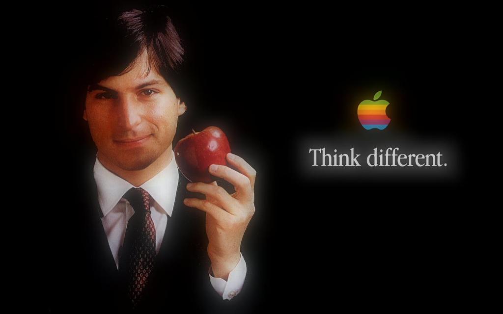 Steve Jobs død vakte sterke følelser John Lennon, Elvis..osv Global kollektiv sorg, som da Diana døde. Diana var fortellingen om folkets prinsesse. Jobs var IT-verdens konge.