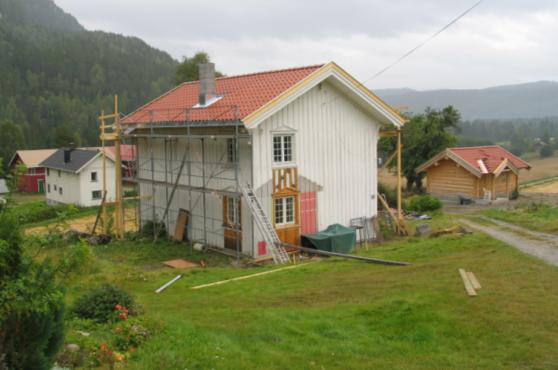 Siden bislaget det hadde ved registreringen i 1987 er fjernet, er