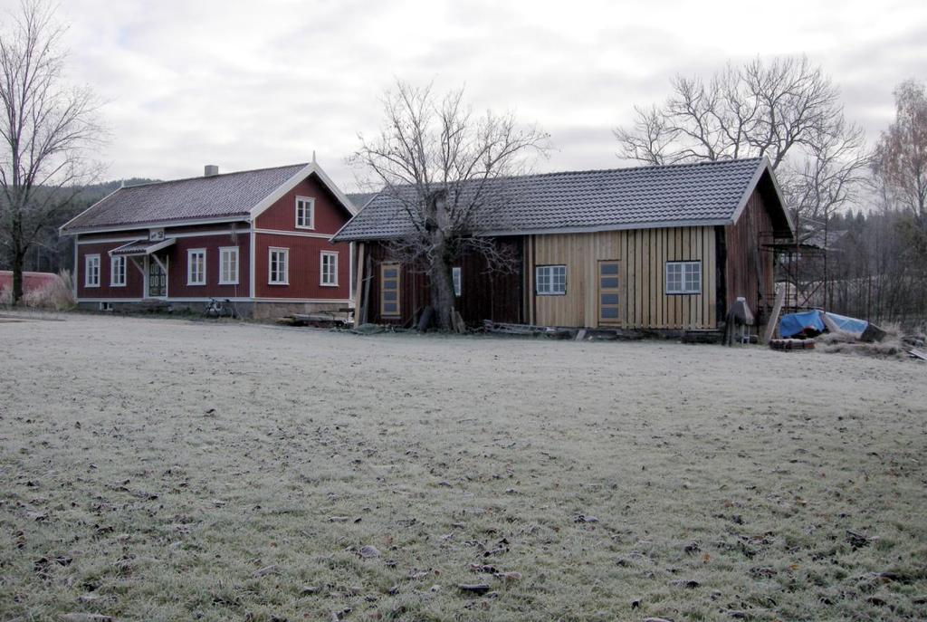 GAMLE HUS DA OG NÅ, 2.