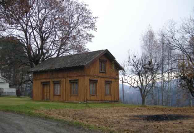 GAMLE HUS DA OG NÅ, 2.