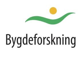 Forsyningskjeder for skogbasert bioenergi Magnar Forbord og Jostein Vik, Norsk