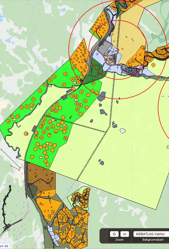 Listaullia Rauland Skisenter Hovdeli Listaullia N1 og N2 Caravanplassen F Caravanplassen F1 Caravanplassen Campingplassen Caravanplassen F4 Rauland skisenter Tb1 Leirgrav -staulen Leirgrav Holtar N1