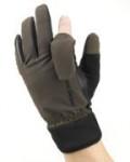 SHOOTING GLOVE.