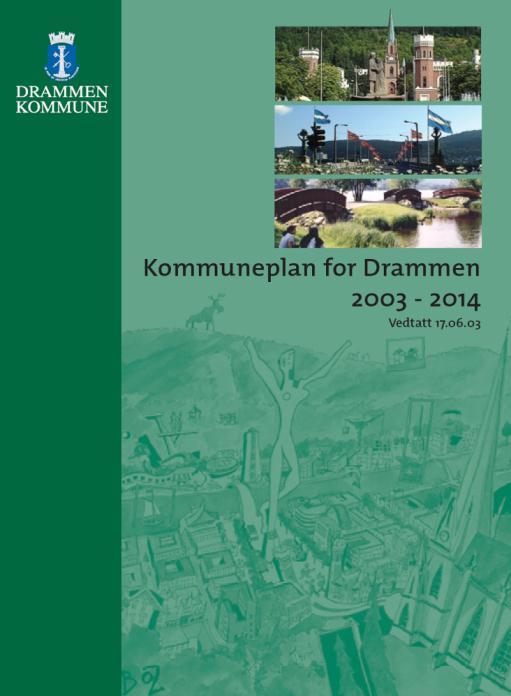 Kommunal planstrategi diskuterer hvert 4. år : Hva er utfordringene? - Hvilke planer skal lages?