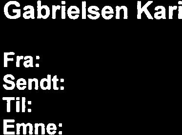 vegardtob@hotmail.com; Brækhus Hege; Anderssen Kirsti Emne: Re: VS: SakiF 22/13 PÅ SIRKULASJON!