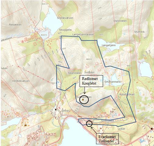 ROS-analyse for Soleiknuten 29 Det er ikke registrert arkeologiske kulturminner i planområdet.