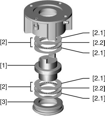 Montering SA 07.2 SA 16