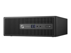 Produktinformasjon Informasjon Produsent: Artnr: HP Inc. T4R70EA#UUW HP ProDesk 400 G3 - Core i5 6500 3.