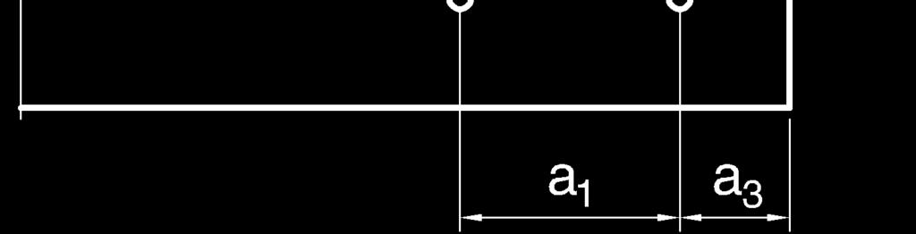 Betingelser for bruk Dimensjonering generelt Dimensjonerende kapasitet til skrueforbindelser med Nordisk Träskruv skal beregnes med de karakteristiske verdiene som er angitt i pkt.